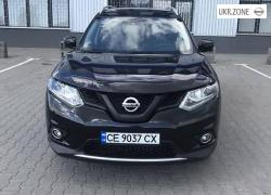 Внедорожник 5 дверей Nissan Rogue II 2016 в Черновцах