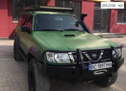 Nissan Patrol 2004 у Львові