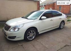 Седан Nissan Teana II 2010 у Одесі