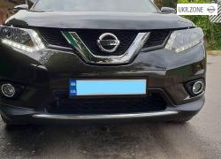 Позашляховик 5 дверей Nissan Rogue II 2015 у Кропивницькому