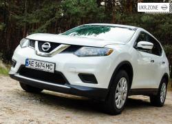 Внедорожник 5 дверей Nissan Rogue II 2014 в Каменском