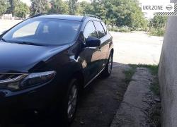 Внедорожник 5 дверей Nissan Murano 2011 в Николаеве