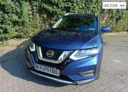 Внедорожник 5 дверей Nissan Rogue II 2017 в Киеве