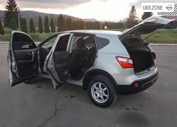 Внедорожник 5 дверей Nissan Qashqai I Рестайлинг 2012 в Сторожинце