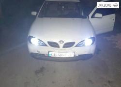 Седан Nissan Primera 2002 в Чернигове