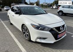 Седан Nissan Maxima VIII (A36) 2016 в Луцке