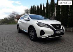 Внедорожник 5 дверей Nissan Murano III (Z52) 2019 в Надворной