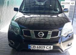 Позашляховик 5 дверей Nissan X-Trail 2011 у Прилуках