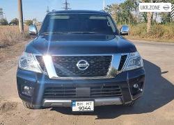 Внедорожник 5 дверей Nissan Armada II 2018 в Одессе
