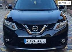 Внедорожник 5 дверей Nissan X-Trail III 2016 в Иршаве