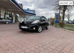 Хетчбек 5 дверей Nissan Leaf I (ZE0/AZE0) 2014 у Тернополі