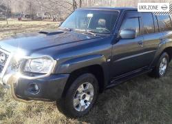 Nissan Patrol 2005 в Лутугино