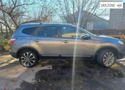 Позашляховик 5 дверей Nissan Qashqai+2 I Рестайлінг 2013 у Львові
