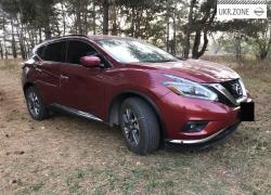 Внедорожник 5 дверей Nissan Murano III (Z52) 2018 в Полтаве