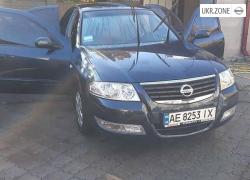 Nissan Almera 2008 в Днепре