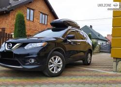 Внедорожник 5 дверей Nissan Rogue II 2016 в Надворной
