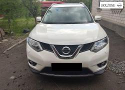 Внедорожник 5 дверей Nissan X-Trail 2017 в Виннице