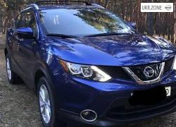 Внедорожник 5 дверей Nissan Rogue II 2019 в Днепре