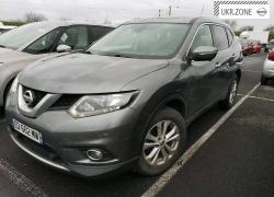 Внедорожник 5 дверей Nissan X-Trail III 2016 в Луцке