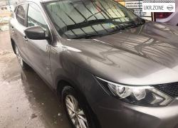 Внедорожник 5 дверей Nissan Qashqai II 2016 в Умане