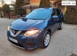 Внедорожник 5 дверей Nissan Rogue II 2015 в Запорожье
