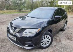 Внедорожник 5 дверей Nissan Rogue II 2015 в Луцке