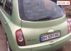 Nissan Micra 2004 в Одессе