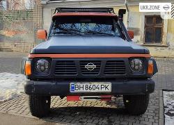 Nissan Patrol 1994 в Одессе