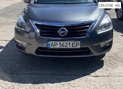 Седан Nissan Altima V (L33) 2014 у Запоріжжі
