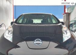 Хэтчбек 5 дверей Nissan Leaf I (ZE0/AZE0) 2015 в Виннице