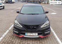 Седан Nissan Sentra 2017 у Одесі