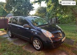 Хетчбек 5 дверей Nissan Note I 2006 у Звенигородці