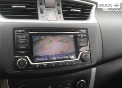 Седан Nissan Sentra 2015 в Черкассах