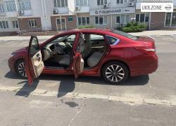 Седан Nissan Altima V (L33) Рестайлинг 2017 в Одессе