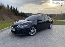 Седан Nissan Altima V (L33) Рестайлинг 2016 в Киеве