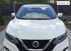 Позашляховик 5 дверей Nissan Qashqai 2019 у Полтаві