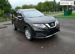 Позашляховик 5 дверей Nissan Rogue II 2016 у Одесі