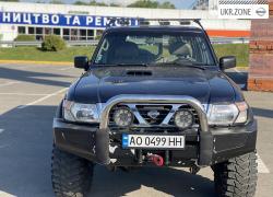 Nissan Patrol 2002 в Ужгороде