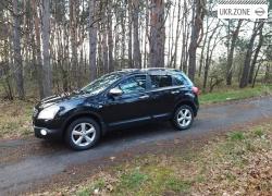 Позашляховик 5 дверей Nissan Qashqai 2010 у Ратному
