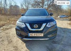 Внедорожник 5 дверей Nissan Rogue II 2018 в Днепре