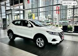 Внедорожник 5 дверей Nissan Qashqai 2019 в Полтаве