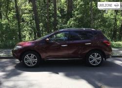 Внедорожник 5 дверей Nissan Murano 2008 в Черкассах