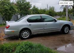 Седан Nissan Maxima V (A33) 2001 в Ужгороде