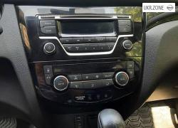 Внедорожник 5 дверей Nissan Qashqai 2017 в Кременчуге