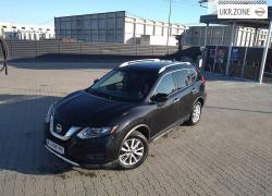 Внедорожник 5 дверей Nissan Rogue II 2016 в Вишневом
