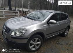 Внедорожник 5 дверей Nissan Qashqai I 2008 в Барановке