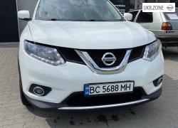 Внедорожник 5 дверей Nissan Rogue II 2016 в Львове