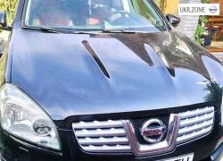 Позашляховик 5 дверей Nissan Qashqai I 2009 у Гайвороні