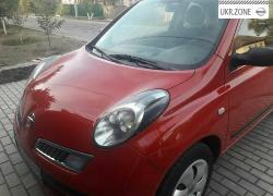Nissan Micra 2007 у Черкасах
