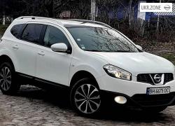 Внедорожник 5 дверей Nissan Qashqai+2 2010 в Подольске